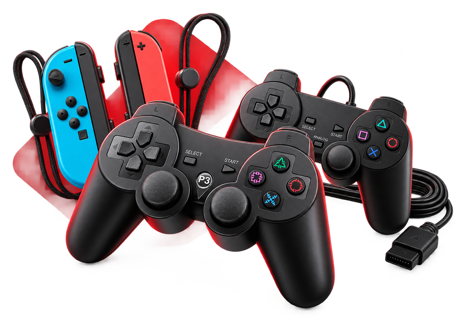 HOPEVRY Gaming Controller