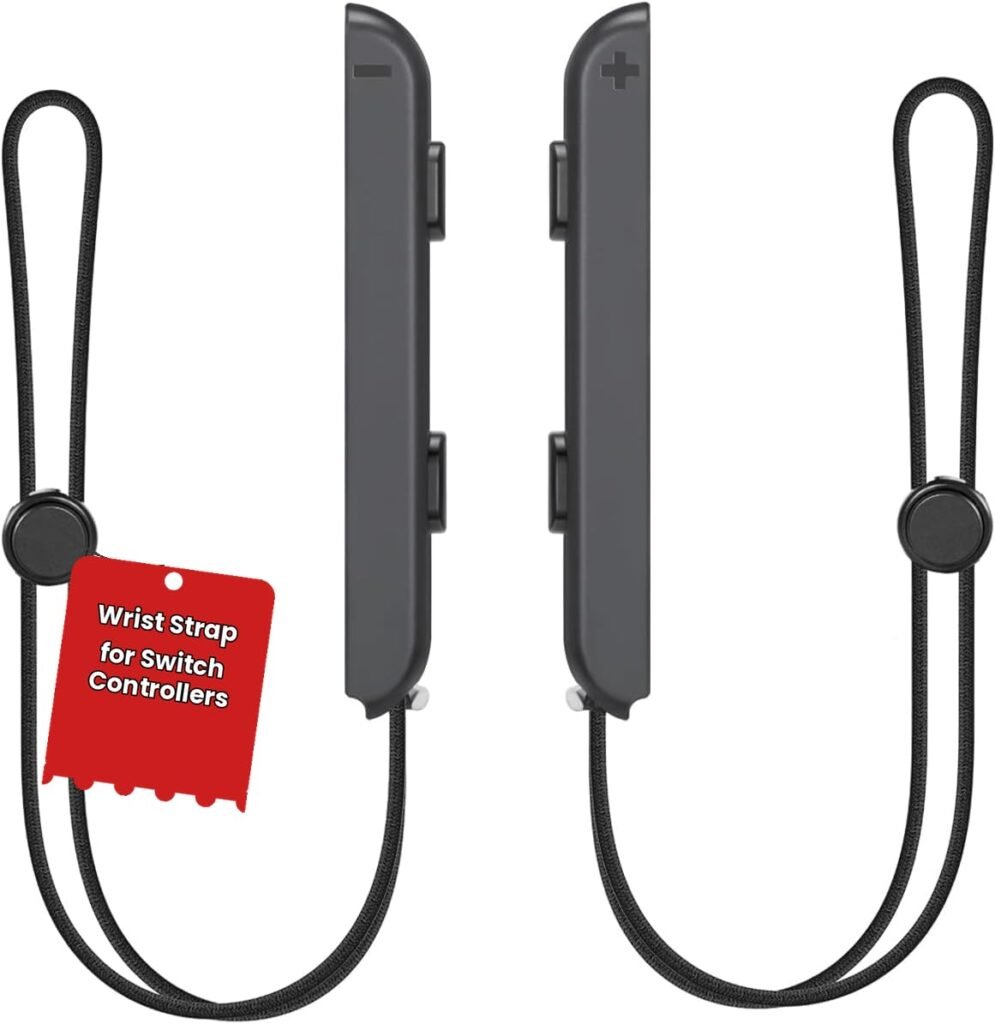 Wrist Strap for Switch Controller