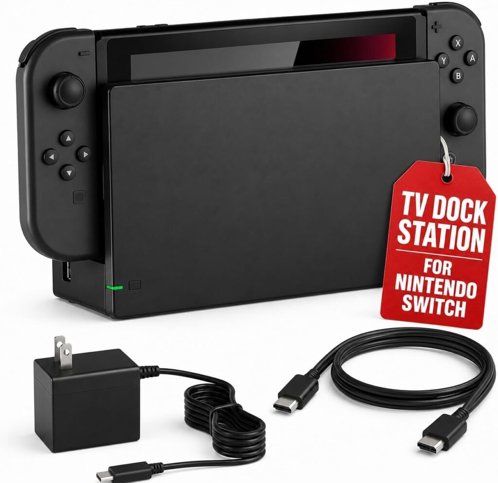 Dock Station for Nintendo Switch